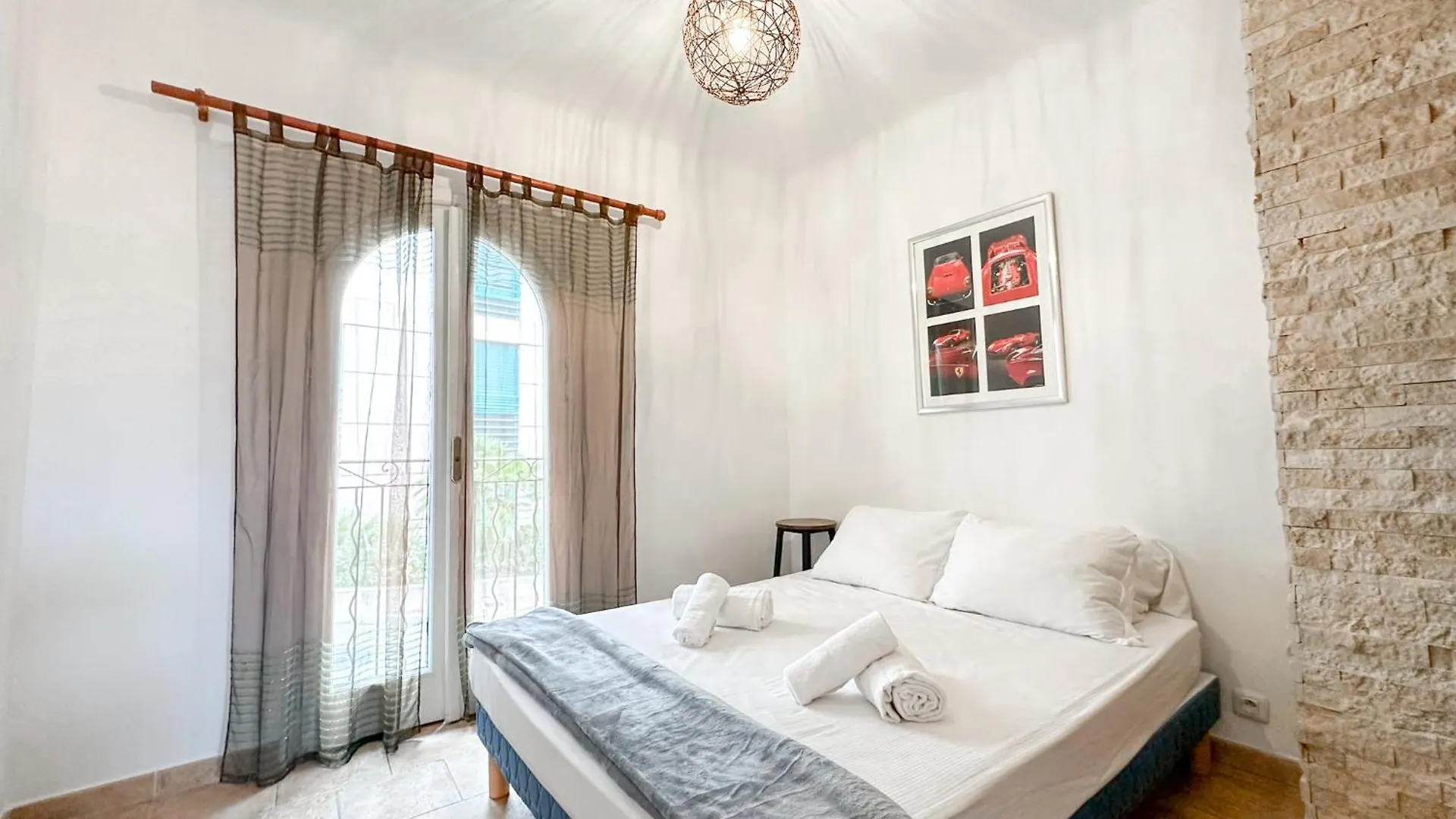 Appartement New Apart, Monaco, Bnbrickeys à Cap-d'Ail France