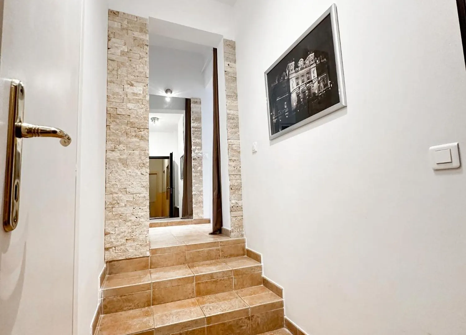 Appartement New Apart, Monaco, Bnbrickeys à Cap-d'Ail