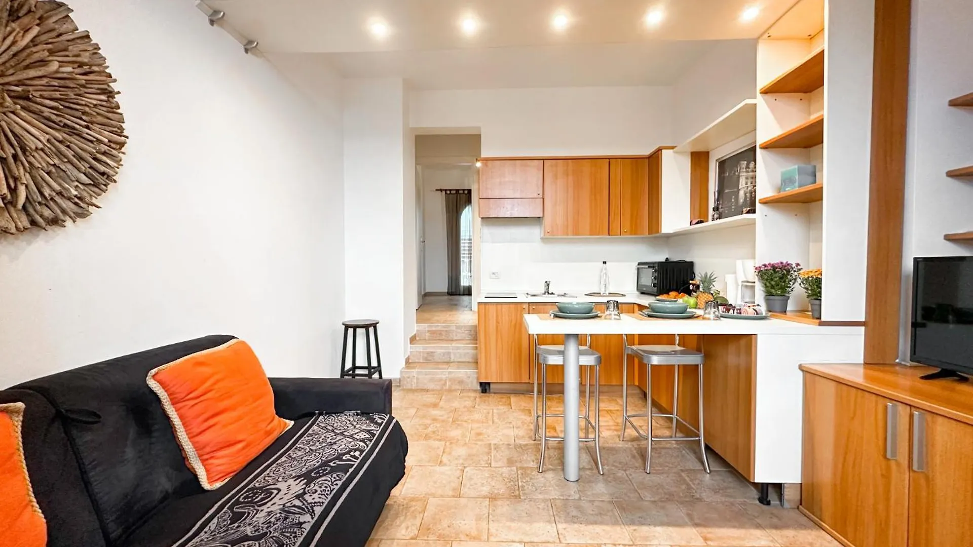 Appartement New Apart, Monaco, Bnbrickeys à Cap-d'Ail