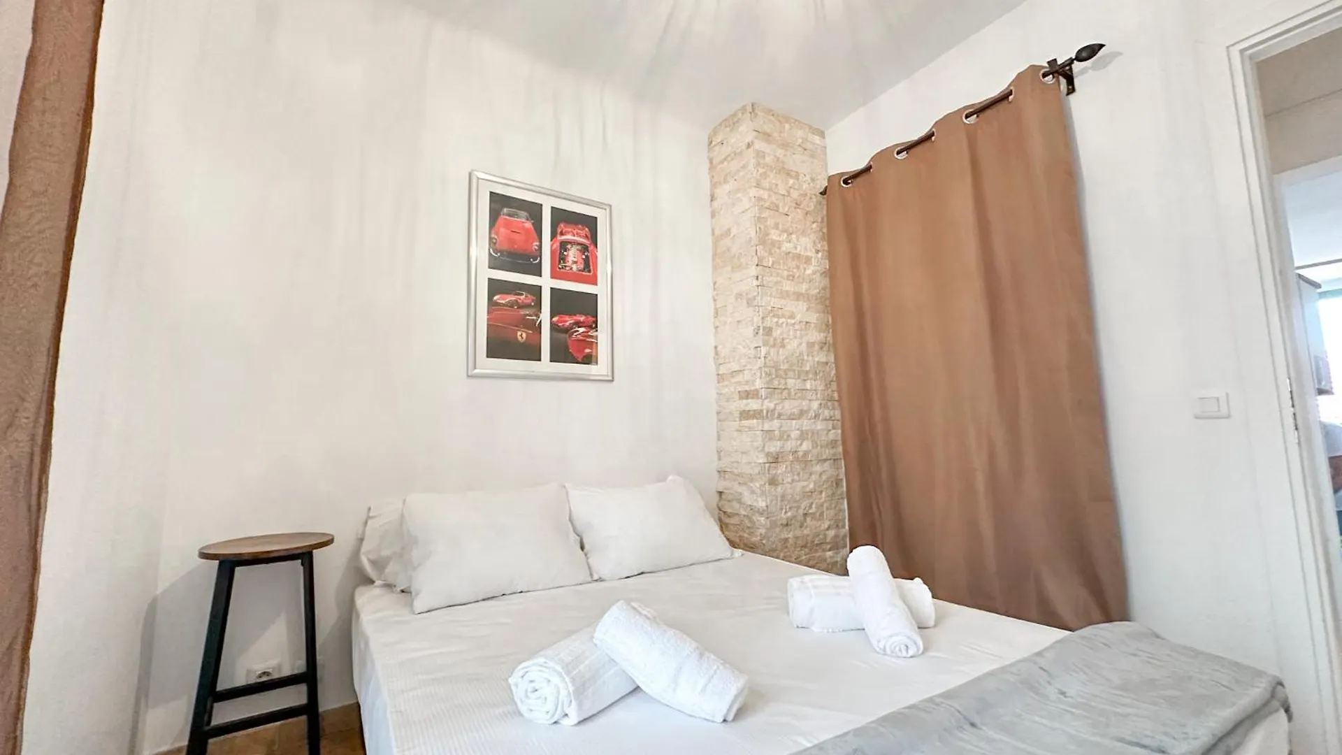 New Apart, Monaco, Bnbrickeys Apartment Cap-d'Ail
