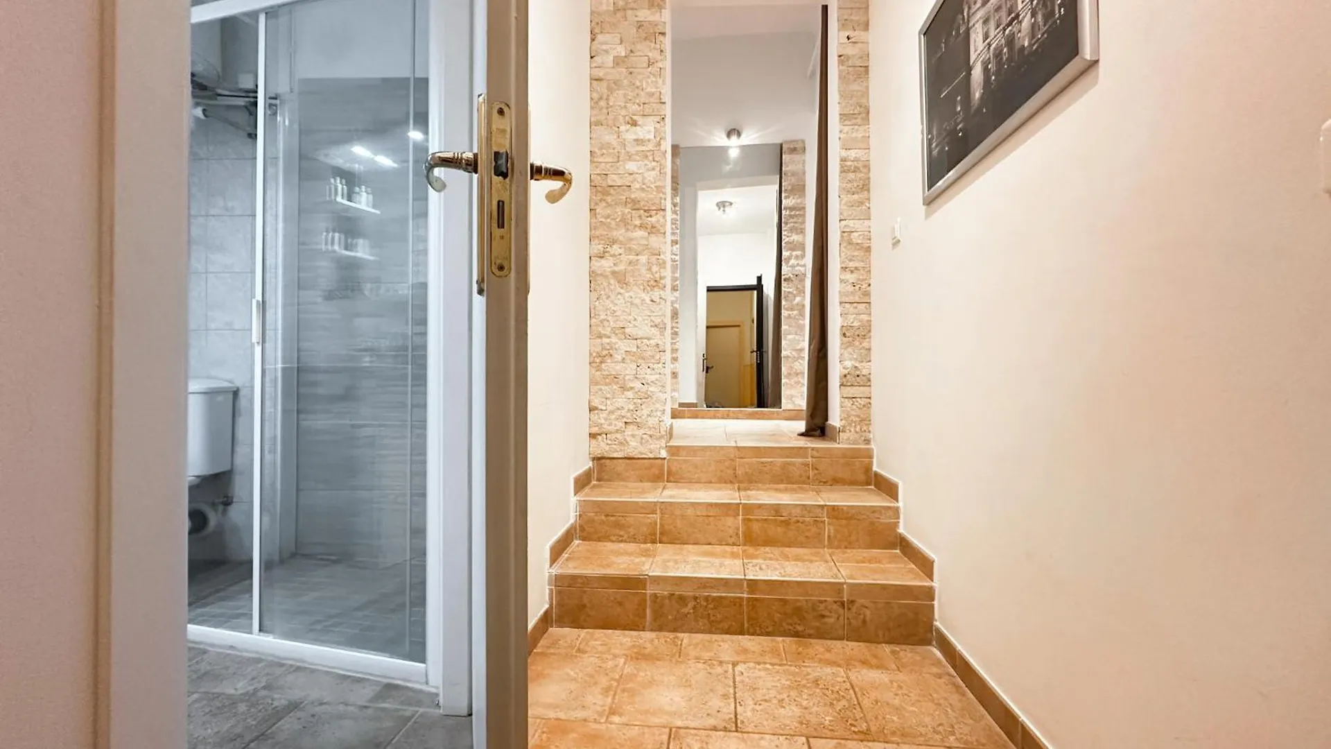 New Apart, Monaco, Bnbrickeys Apartment Cap-d'Ail France